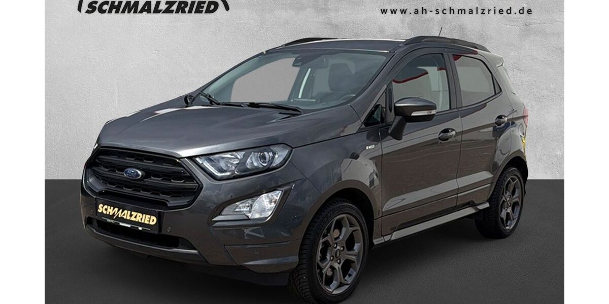 Ford EcoSport 27.338 km 18.970 &euro; Bremerhaven 27570