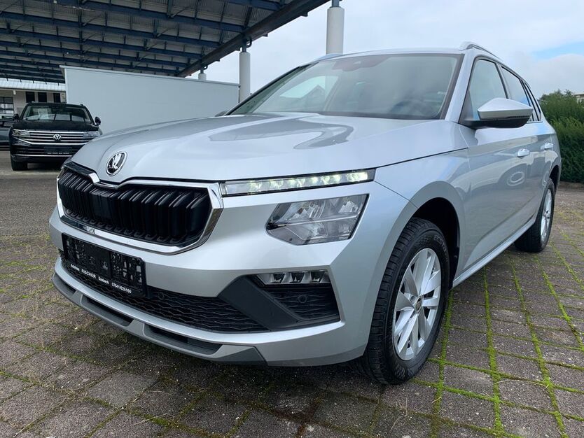 Skoda Kamiq 9.440 km 24.900 € Sasbach 77880
