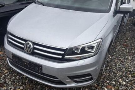 VW Caddy 101.000 km 20.666 € Dornstadt 89160