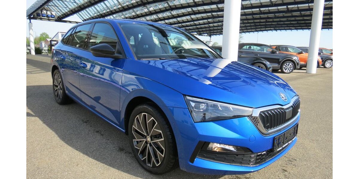 Skoda Scala 32.744 km 20.900 € Sasbach 77880