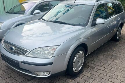 Ford Mondeo 163.000 km 3.790 &euro; Berlin 12359