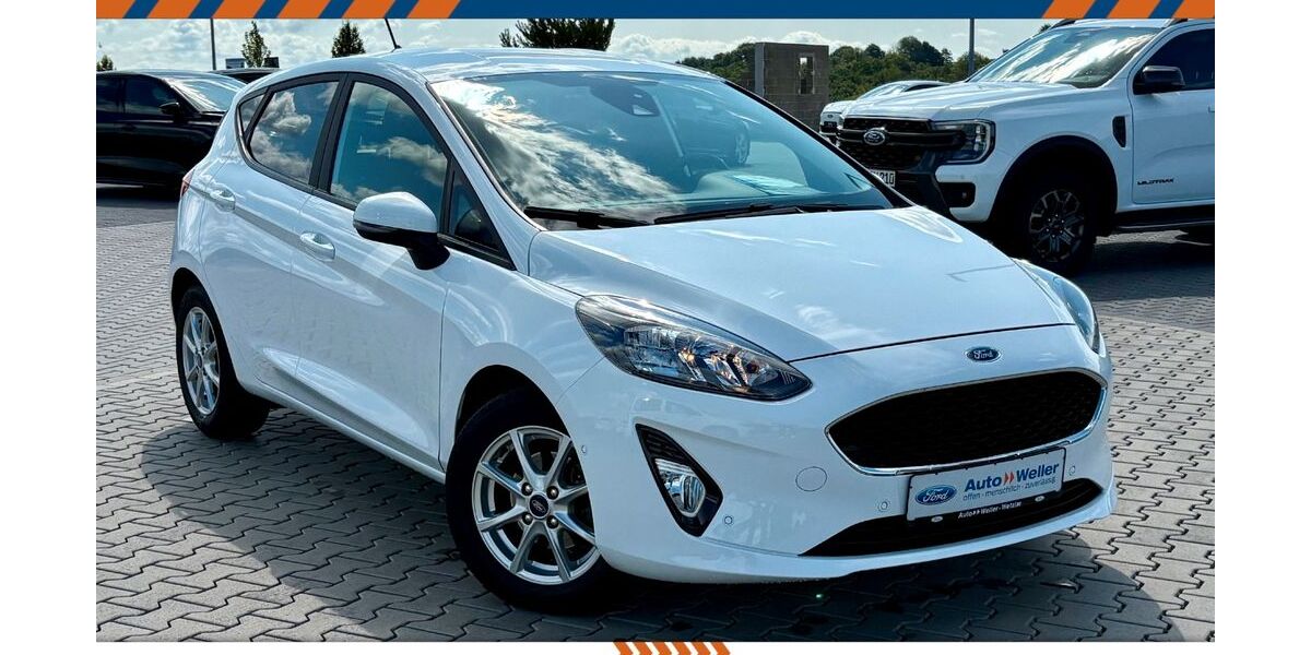 Ford Fiesta 30.366 km 14.990 &euro; Wetzlar 35581