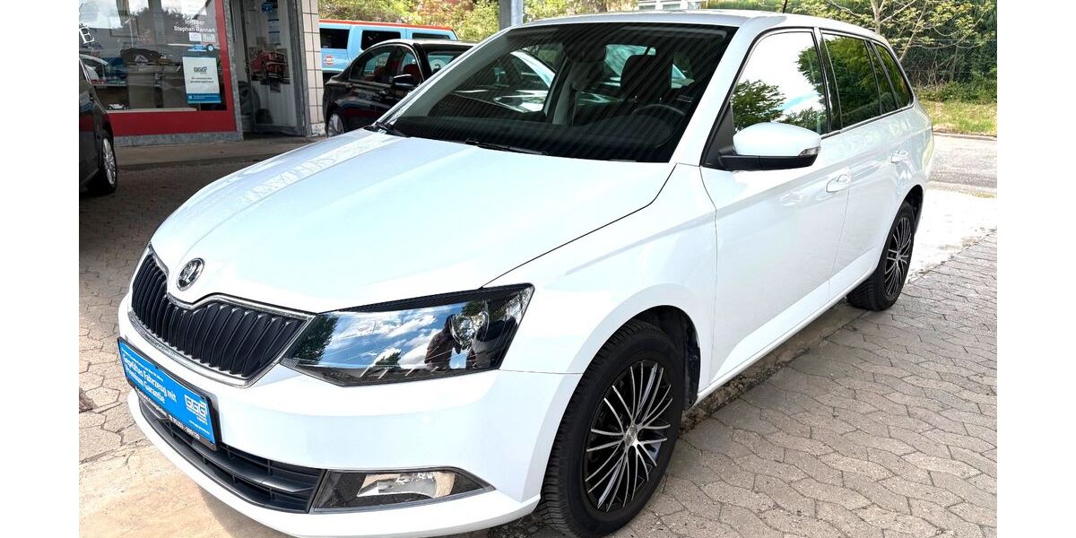 Skoda Fabia 80.650 km 10.590 &euro; Königslutter 38154