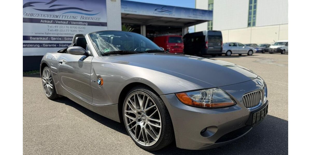 BMW Z4 127.500 km 11.000 &euro; Ravensburg 88214