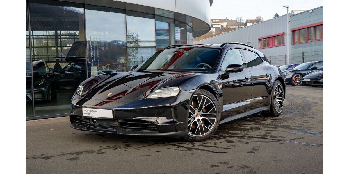 Porsche Taycan 8.511 km 89.400 &euro; Siegen 57080