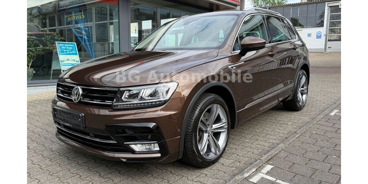 VW Tiguan 163.000 km 16.990 &euro; Aachen 52078