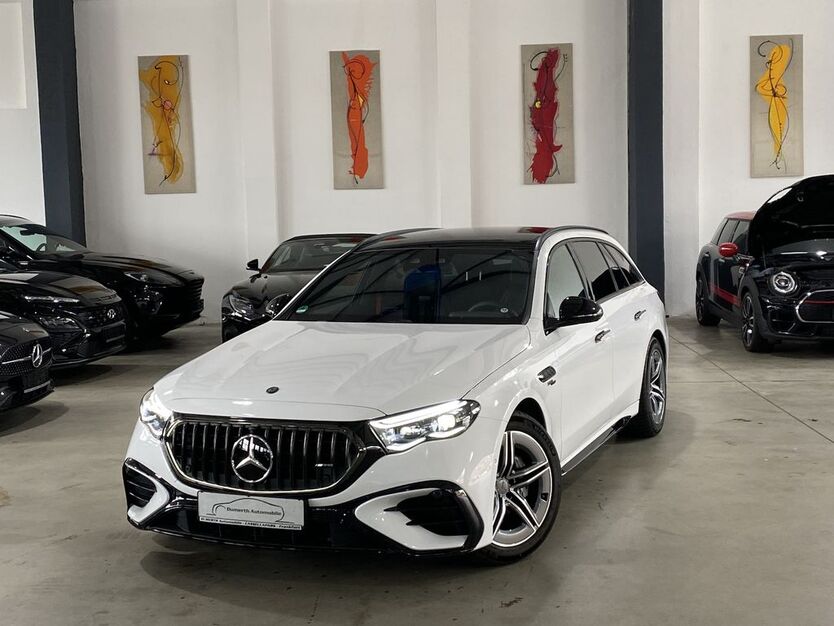Mercedes-Benz E 53 AMG 12.282 km 87.880 € Frankfurt 60386