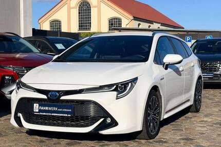 Toyota Corolla 91.000 km 19.800 &euro; Wernigerode 38855
