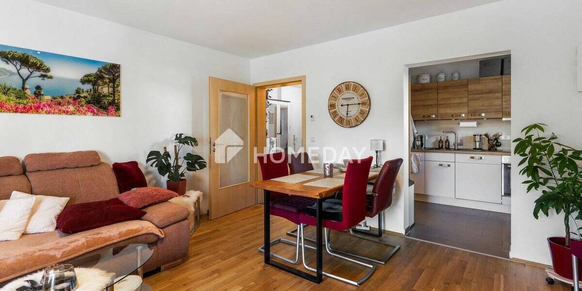 Etagenwohnung Schwandorf - 3 Zimmer, 83 m&sup2;, 325.000&euro; | Angebot:26799622