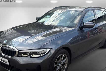 BMW 320 113.000 km 26.960 &euro; Kempten 87435