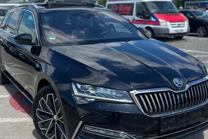 Skoda Superb 162.018 km 20.500 &euro; Mittenwalde 15749