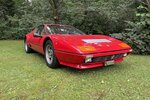 Ferrari 512 BBi Classiche Matching Numbers Matching Colors 39.000 km 299.999 &euro; Hamburg 22339