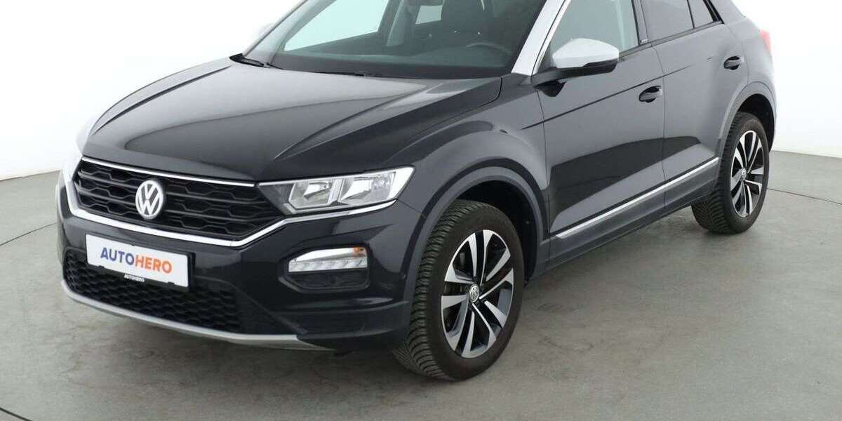 VW T-Roc 22.930 km 21.770 &euro; Laatzen 30880