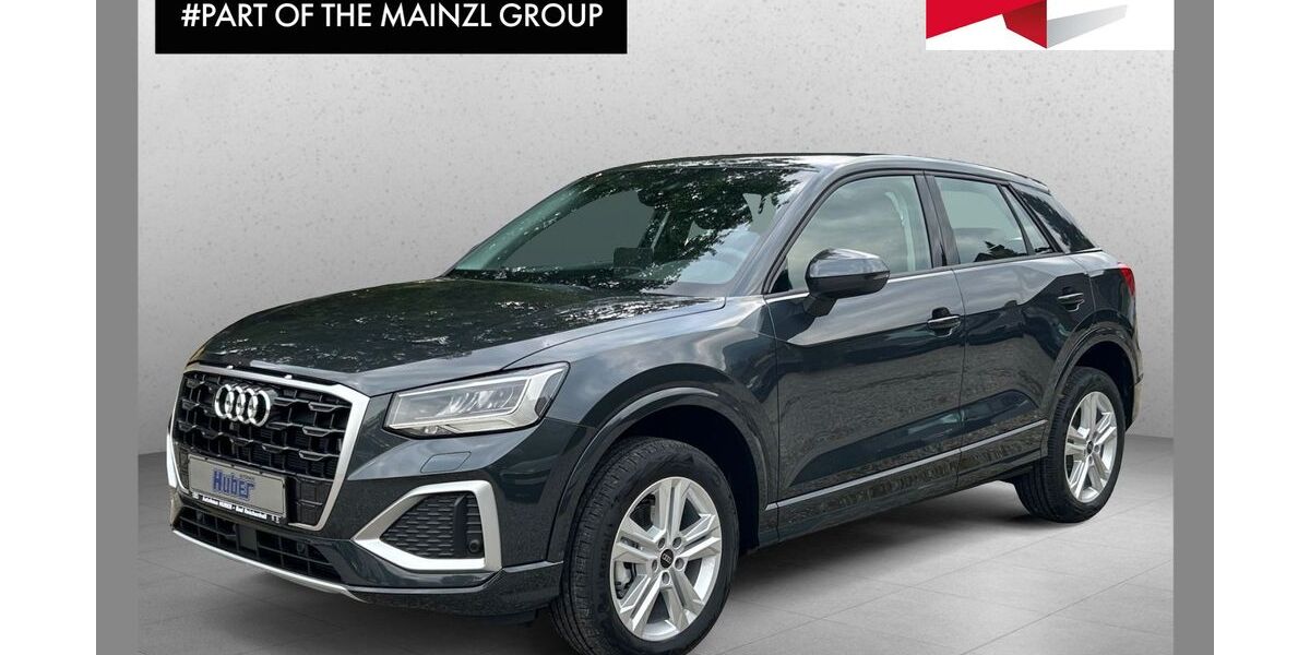 Audi Q2 16.500 km 30.800 &euro; Bad Reichenhall 83435