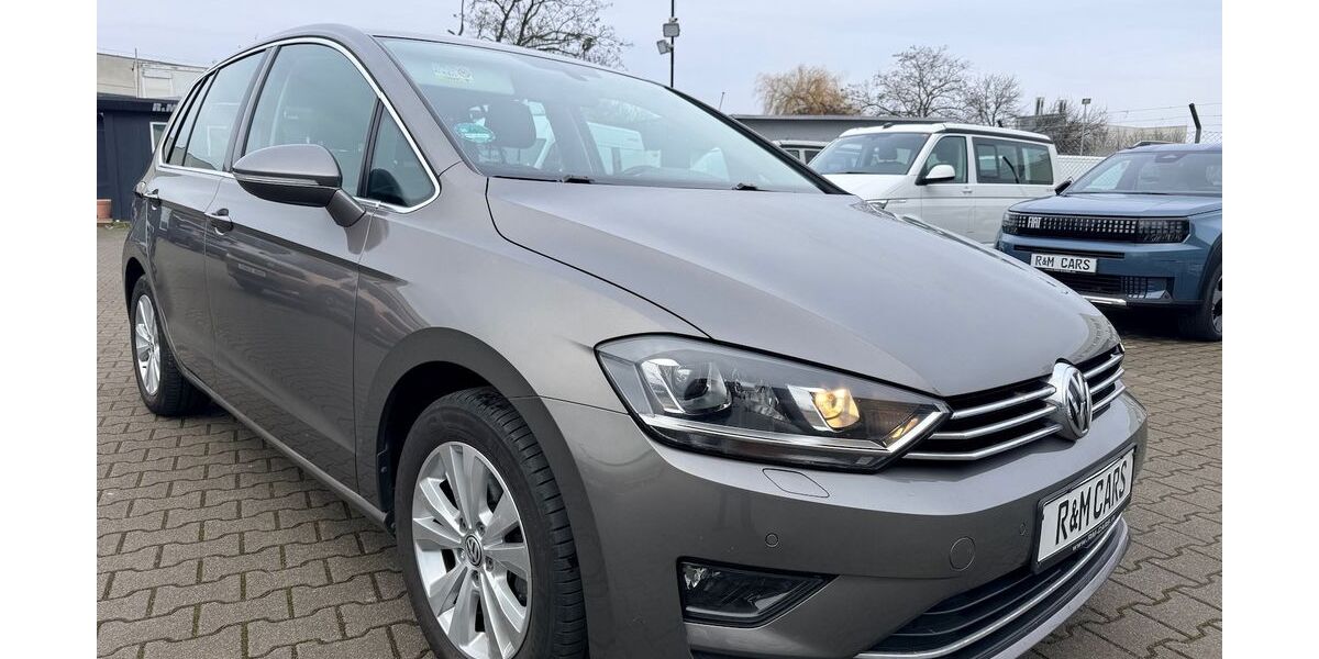 VW Golf Sportsvan 109.100 km 11.990 &euro; Frankfurt 60386