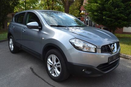 Nissan Qashqai 168.770 km 7.490 &euro; Calau OT Saßleben 03205
