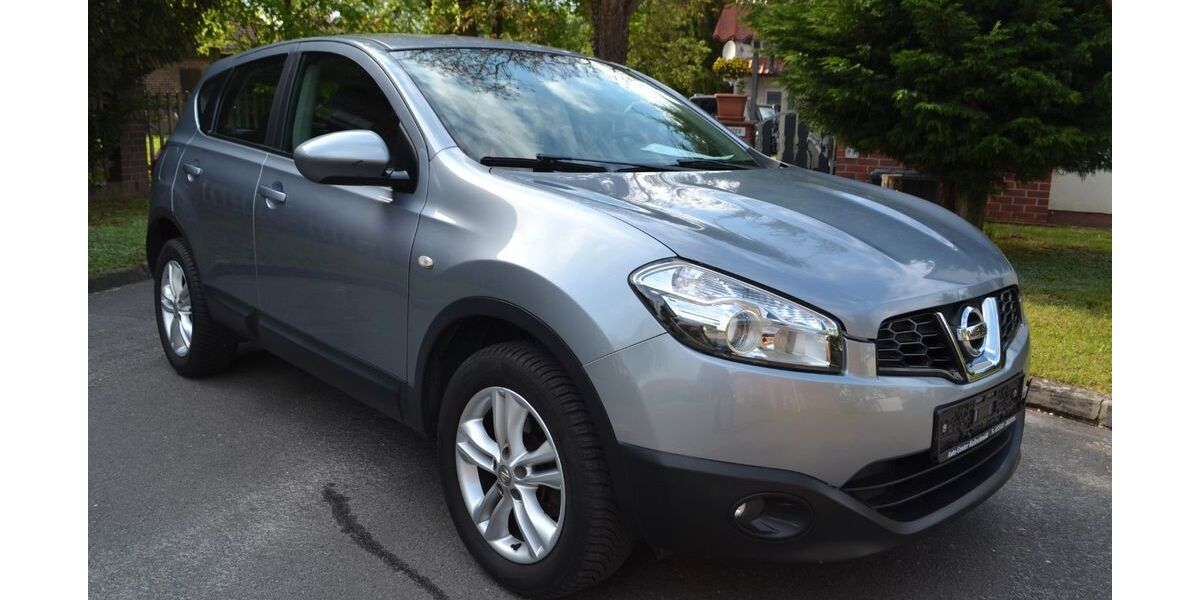 Nissan Qashqai 168.770 km 7.490 &euro; Calau OT Saßleben 03205