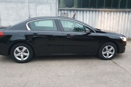 Peugeot 508 114.800 km 10.000 &euro; Neuhofen 67141