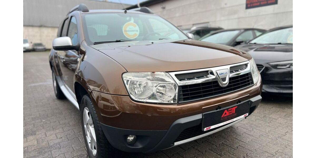 Dacia Duster 170.000 km 5.299 &euro; Greven 48268