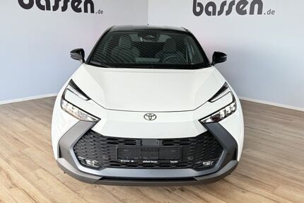 Toyota C-HR 19.500 km 29.900 &euro; Rotenburg 27356