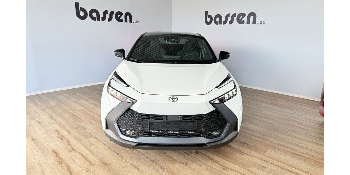 Toyota C-HR 19.500 km 29.900 &euro; Rotenburg 27356