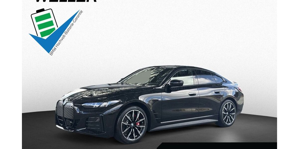 BMW i4 6.500 km 68.990 &euro; Braunschweig 38112