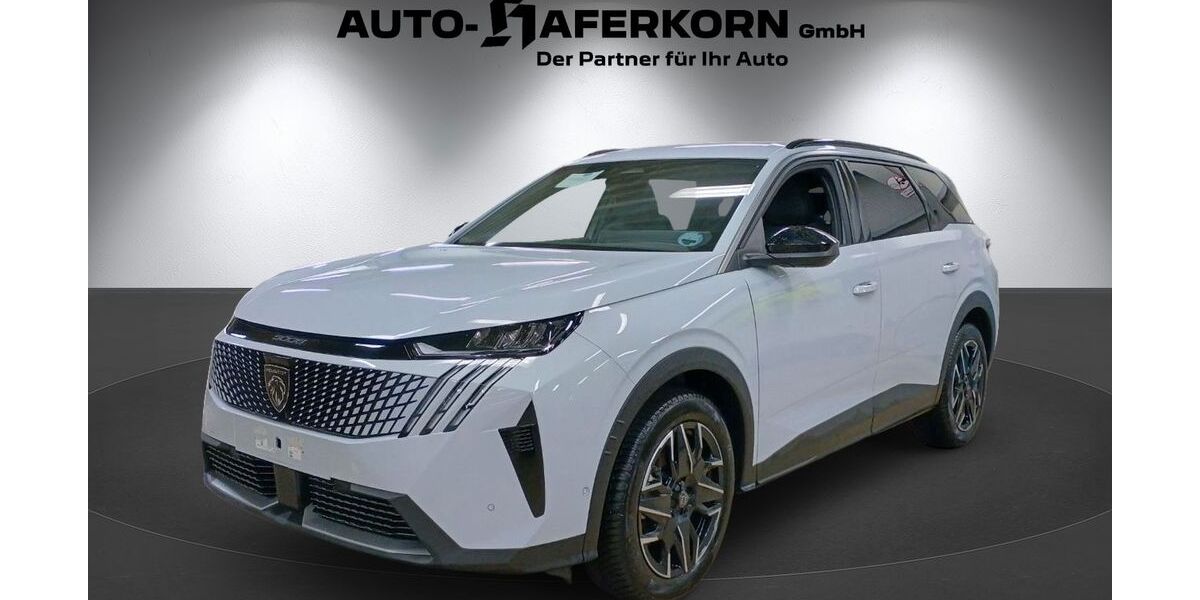 Peugeot 5008 24.191 km 29.299 &euro; Frohburg OT Frankenhain 04654