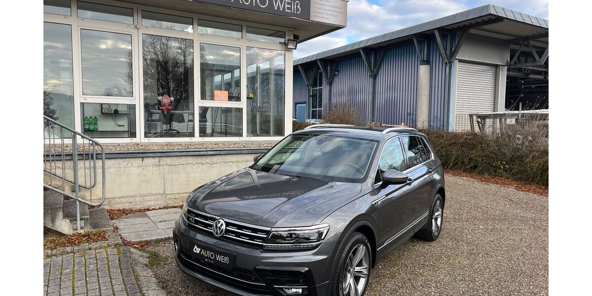 VW Tiguan 132.513 km 22.980 &euro; Schwäbisch Gmünd 73529
