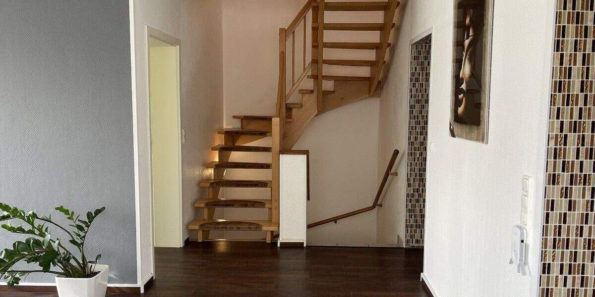 Doppelhaushälfte Ansbach Eyb - 7 Zimmer, 160 m&sup2;, 580.000&euro; | Angebot:25681339