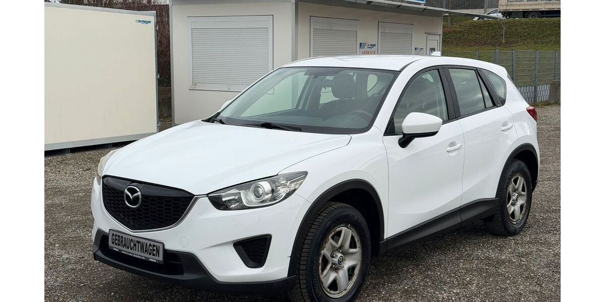 Mazda CX-5 164.000 km 7.499 € Nersingen 89278