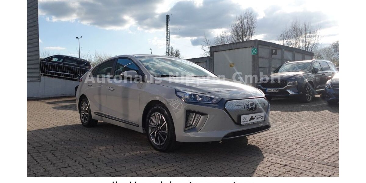 Hyundai IONIQ 53.790 km 16.950 &euro; Göttingen 37077