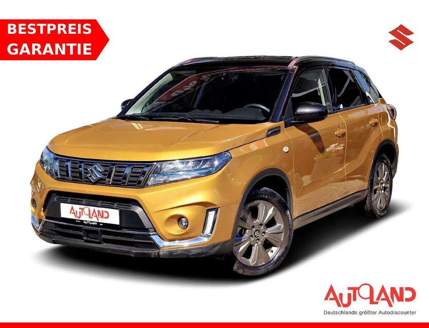 Suzuki Vitara 11.257 km 20.990 € Senftenberg 01968