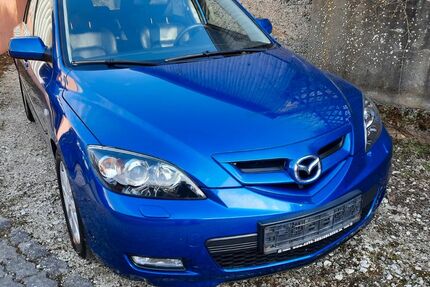 Mazda 3 109.800 km 4.150 &euro; Nittendorf 93152