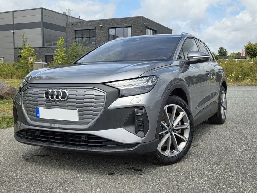 Q4 e-tron