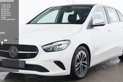 Mercedes-Benz B 180 4.567 km 34.718 &euro; Kiel 24148