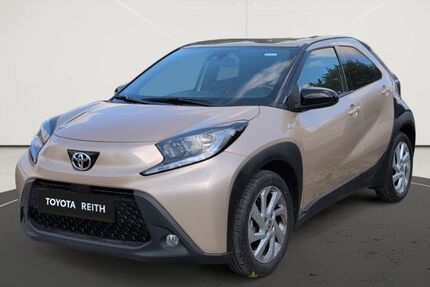 Toyota Aygo (X) 137.695 km 12.330 &euro; Ingolstadt 85055