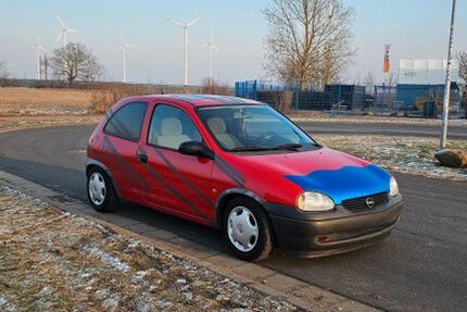 Opel Corsa 100.000 km 1.700 &euro; Prenzlau 17291