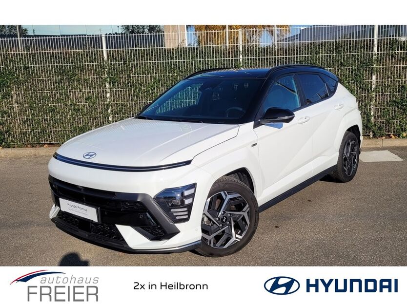 Hyundai KONA 10.800 km 28.990 € Heilbronn 74076