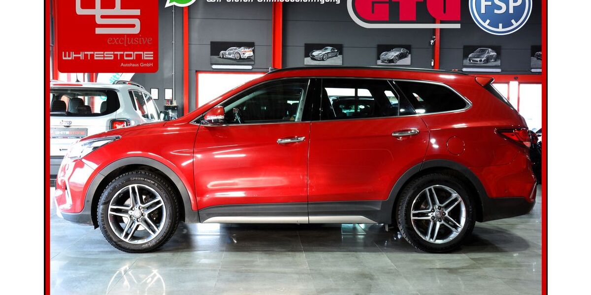 Hyundai Grand Santa Fe 110.753 km 22.800 &euro; Falkensee 14612