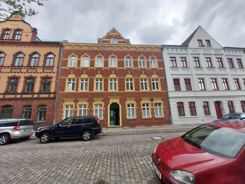 Wohnung zum Mieten in Wittenberge 399 € 57 m²