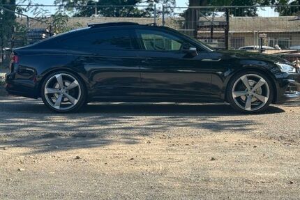 Audi A5 160.000 km 21.500 &euro; Falkensee 14612