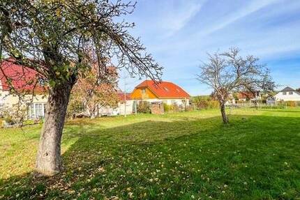 Nahe Dresdner Heide | Bauträgerfreies Baugrundstück zur Errichtung eines Einfamilienhauses zum Kauf zimmer