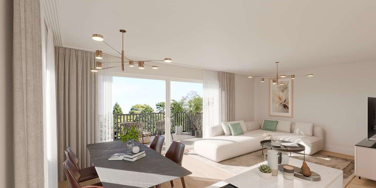 Etagenwohnung Hohenthann - 3 Zimmer, 95 m&sup2;, 468.000&euro; | Angebot:23744027