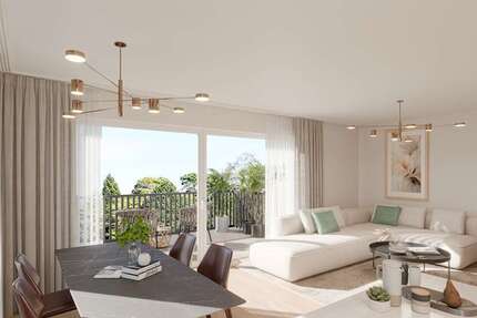 Wohnung Hohenthann - 3 Zimmer, 95 m&sup2;, 468.000&euro; | Angebot:23744027