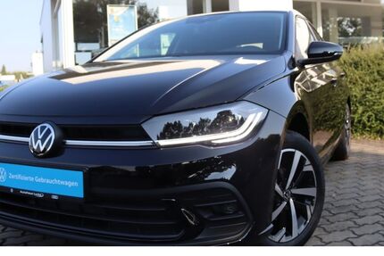 VW Polo 9.000 km 21.389 &euro; Artern 06556
