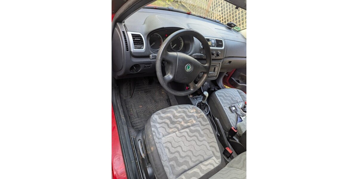 Skoda Roomster 210.500 km 2.000 € Bremen 28195
