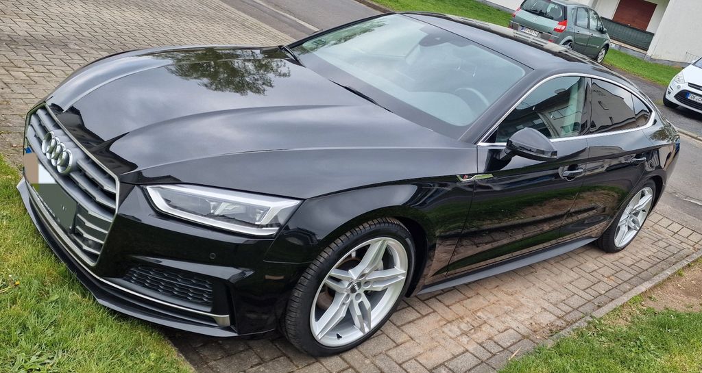 Audi A5 127.052 km 21.300 &euro; Rotenburg an der fulda 36199