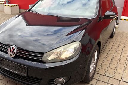 VW Golf 235.000 km 2.750 &euro; Gotha 99867