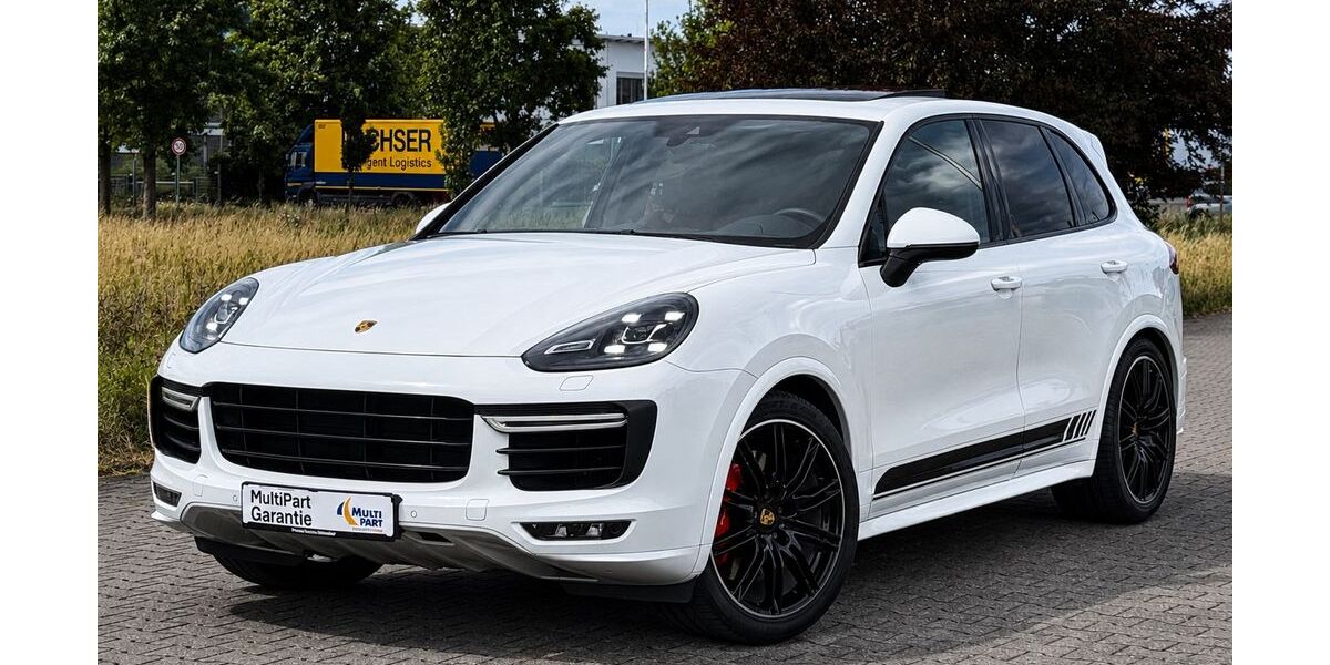 Porsche Cayenne 129.857 km 38.500 &euro; Bickenbach 64404