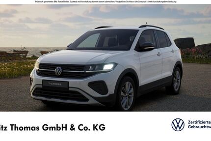 VW T-Cross 12.175 km 24.950 &euro; Celle 29223